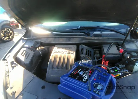 2016 Chevrolet Equinox Lt из США, поврежденный, VIN 2GNALCEK0G1169786